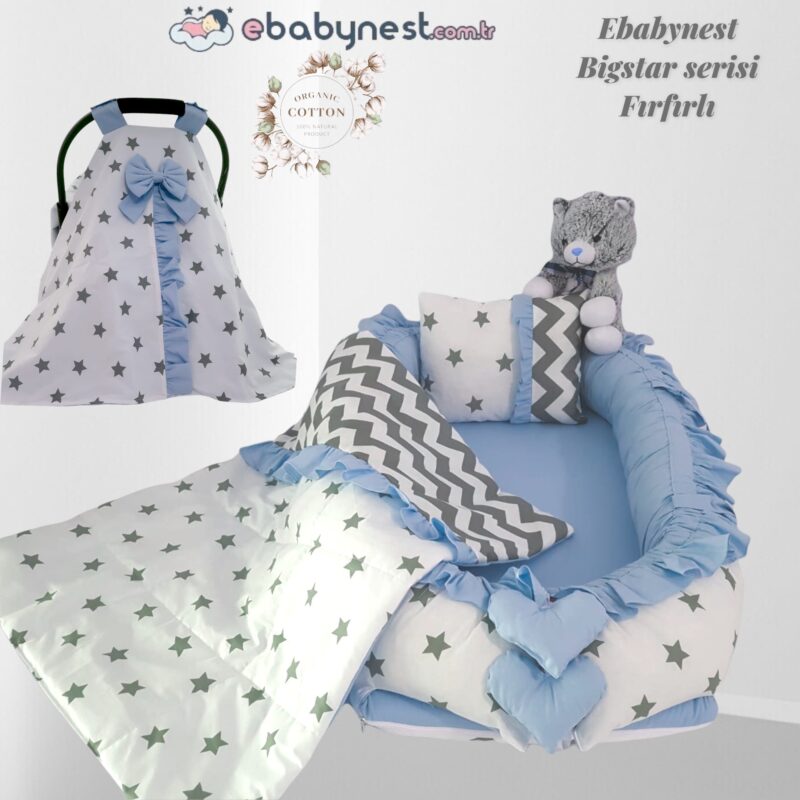 babynest set 2